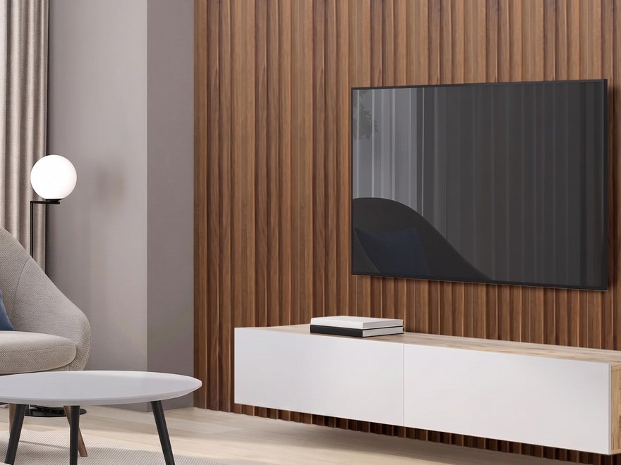 Art3d Wood Slat Wall Panels photo 3