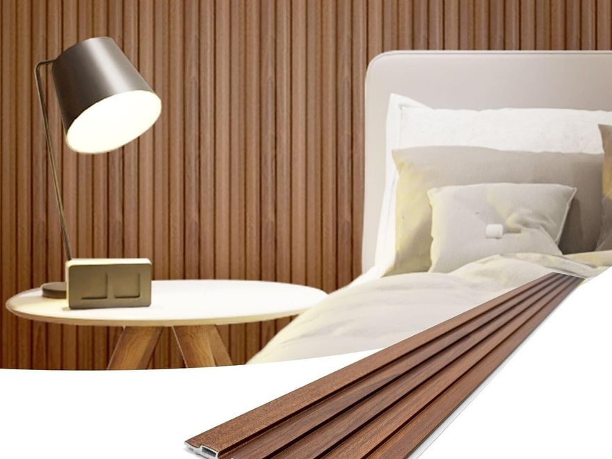 Art3d Wood Slat Wall Panels