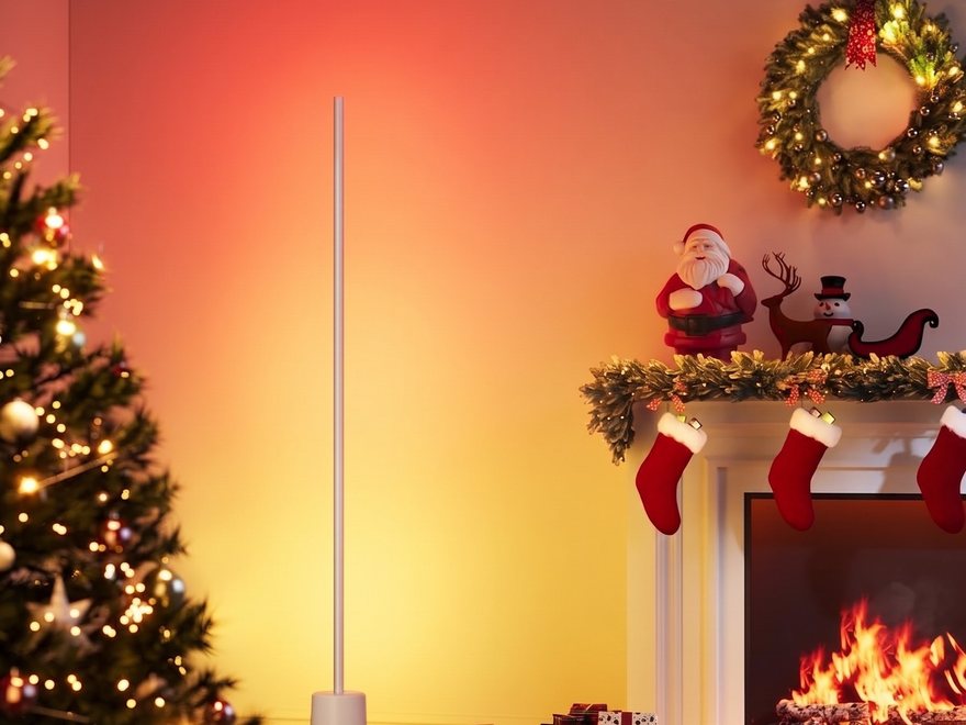 Govee RGBIC Corner Floor Lamp