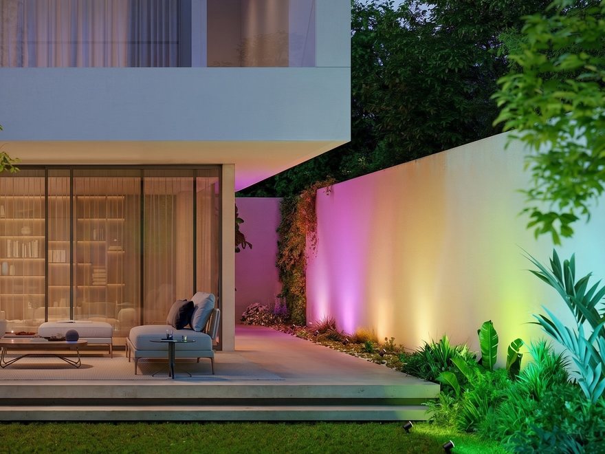 Govee Smart Outdoor Spotlights photo 2