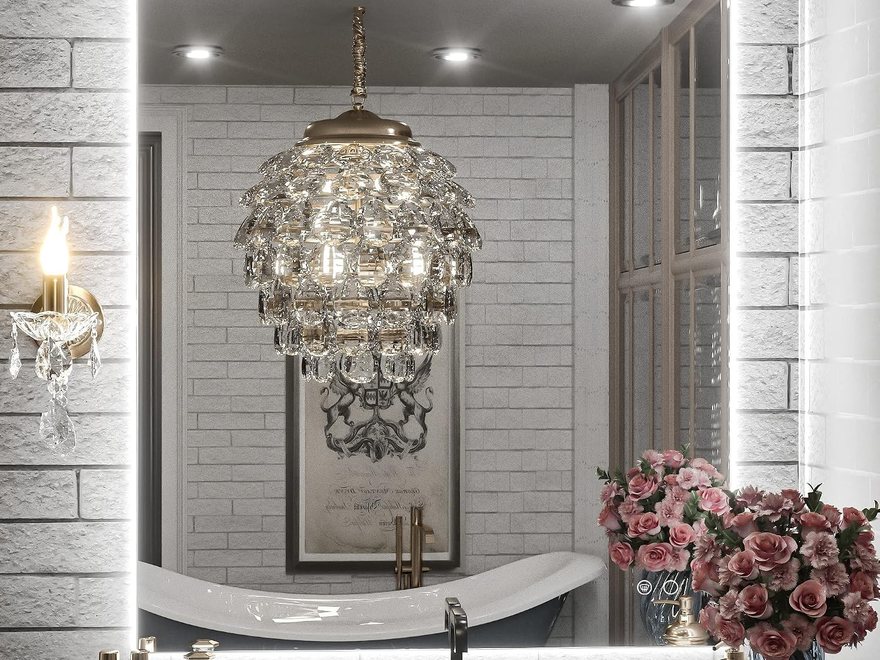 Keonjinn Backlit LED Mirror