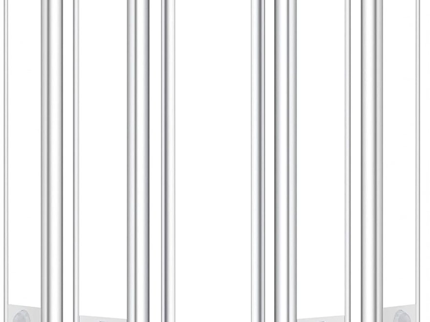 Motion-sensor under-cabinet LED light bar photo 4