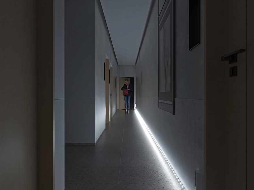 Motion-Sensor Stair Light Strip, photo 3 of 3