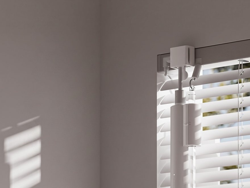 SwitchBot Motorized Blinds