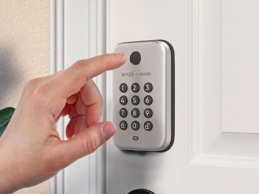 Wyze Fingerprint Deadbolt photo 2