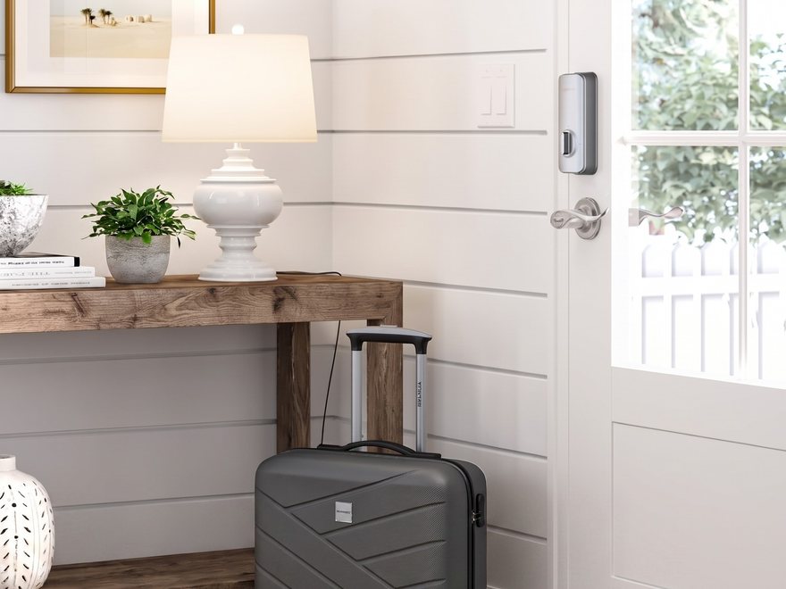 Wyze Fingerprint Deadbolt photo 3