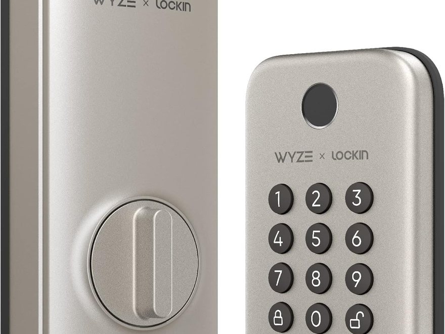 Wyze Fingerprint Deadbolt